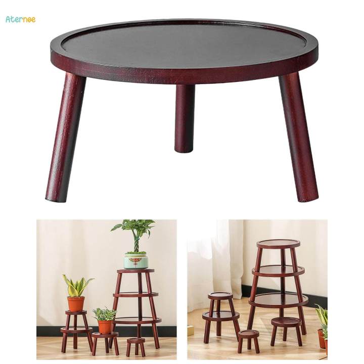 Flower%20Pot%20Holder%20Planter%20Rack%20Bedroom%20Plant%20Wooden%20Plant%20Stand%20-%20Image%202