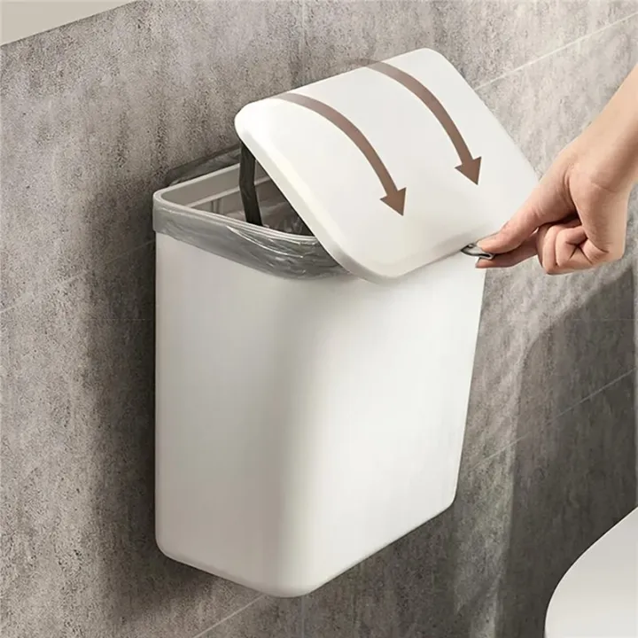 Effortless%20Cleanup%20Space-Saving%20White%20Wall-Mounted%20Trash%20Bin%20Space-Saving%20Multi-Functional%20Garbage%20Storage%20Space-Saving%20Trash%20Bin%20-%20Image%205