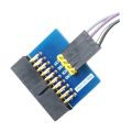 【YIYANGMAOYI111】SWD JTAG Board STM32.