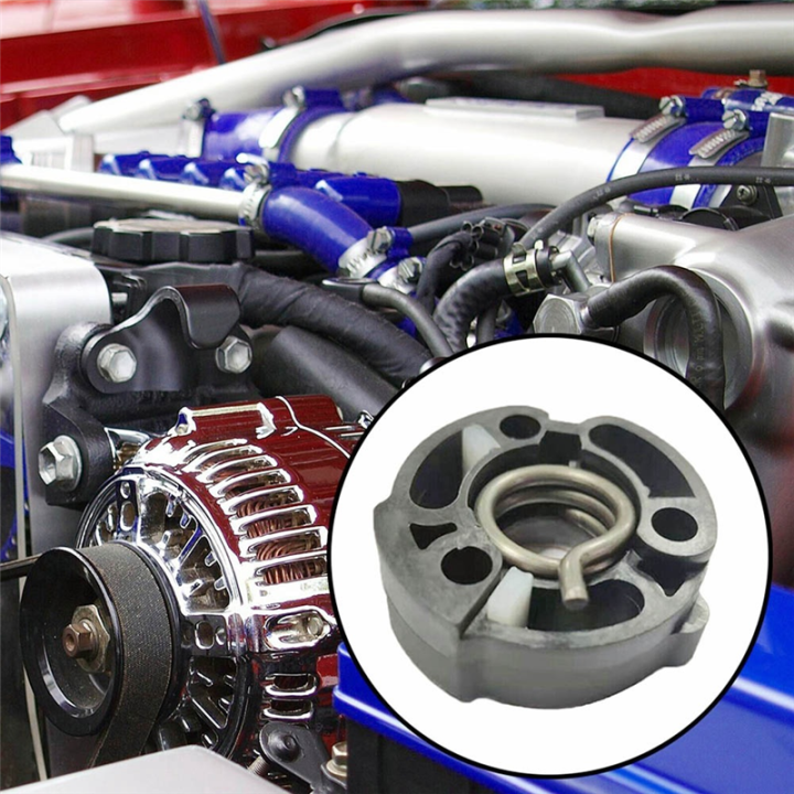 1%20PCS%20LR160735%20Supercharger%20Repair%20Kit%20Bottom%20Cover%20(Coupler)%20Silver%20&%20Black%20Metal%20Automotive%20Supplies%20for%20Sport%20XF%20XJ%203.0T%20-%20Image%205