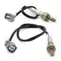 2X Oxygen Sensor O2 Sensor for 2001 - 2005 Honda Civic ES20058 ES20063. 