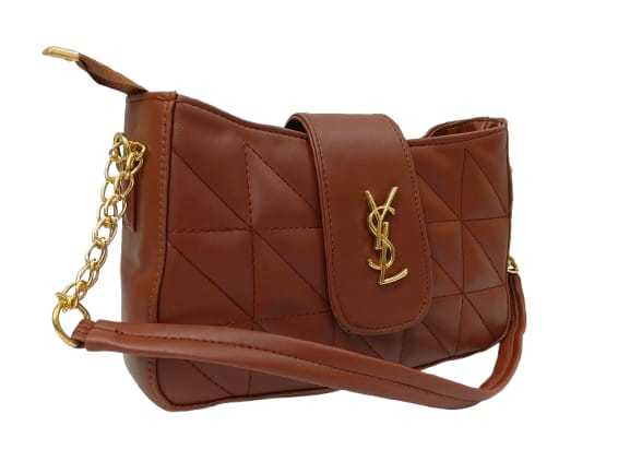 New%20Style%20Light%20Luxury%20Women's%20Crossbody%20Bag%20High-End%20PU%20Underarm%20Rhombic%20Chain%20Bag%20All-Match%20High%20Fashion%20Shoulder%20Bag%20(10x7x3inc.)%20-%20Image%202