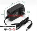 AC/DC Adapter 9V 2A 9V 2000mA For Brother Label Printer Power Adapter AD-24 AD-24ES PT-E100B / D210. 