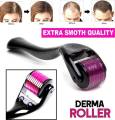 DERMA ROLLER WITH 2 MONTH Kirkland 5% Minoxidil Extra Strength Hair Loss & Hair Regrowth Treatment for Men 60ml. 