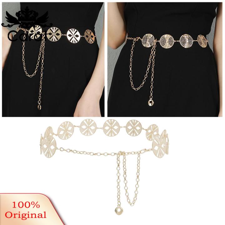 Carat%20Waist%20Strap%20Simple%20And%20Stylish%20Adjustable%20Smooth%20Surface%20Waist%20Strap%20-%20Image%207