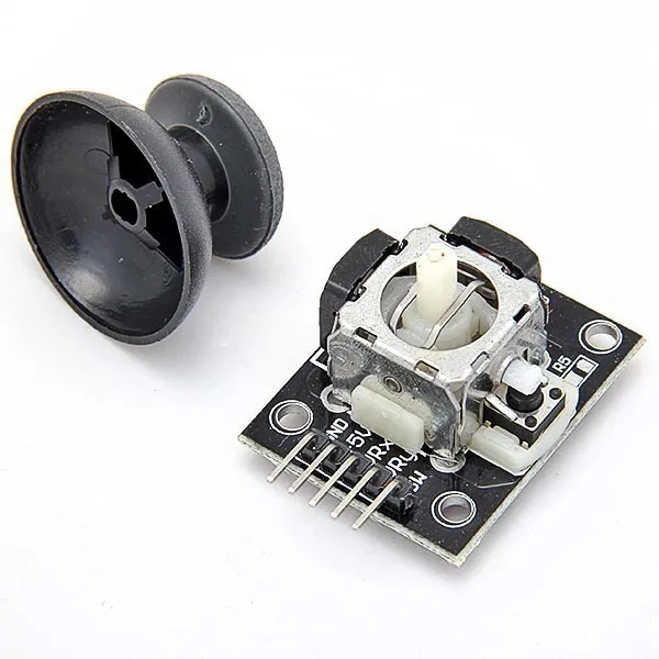 KY023%20KY-023%20JOYSTICK%20Dual%20Axis%20XY%20Joysticks%205%20Pin%205V%20Module%20PS2%20Joystick%20Control%20Lever%20Sensor%20Game%20Controller%20For%20Arduino%20Electronics%20Circuitry%20&%20Parts%20-%20Image%203