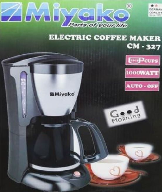 Miyako Coffee Maker CM 327