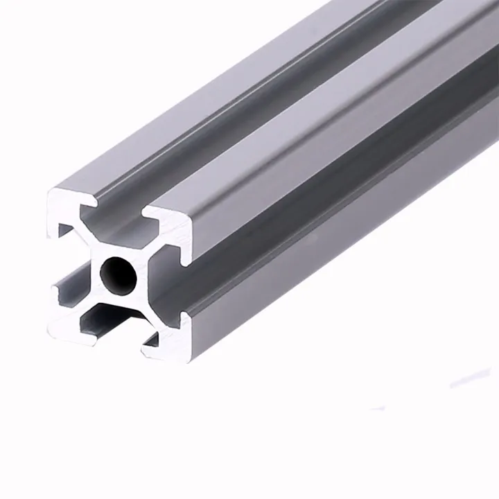 CNC%202020%20Aluminum%20Profile%20T%20Slot%20Extrusion%20Anodized%20EU%20Standard%20100%20200%20300%20400%20500%20600%20800%201000mm%20Linear%20Rail%20For%203D%20Printer%20-%20Image%205