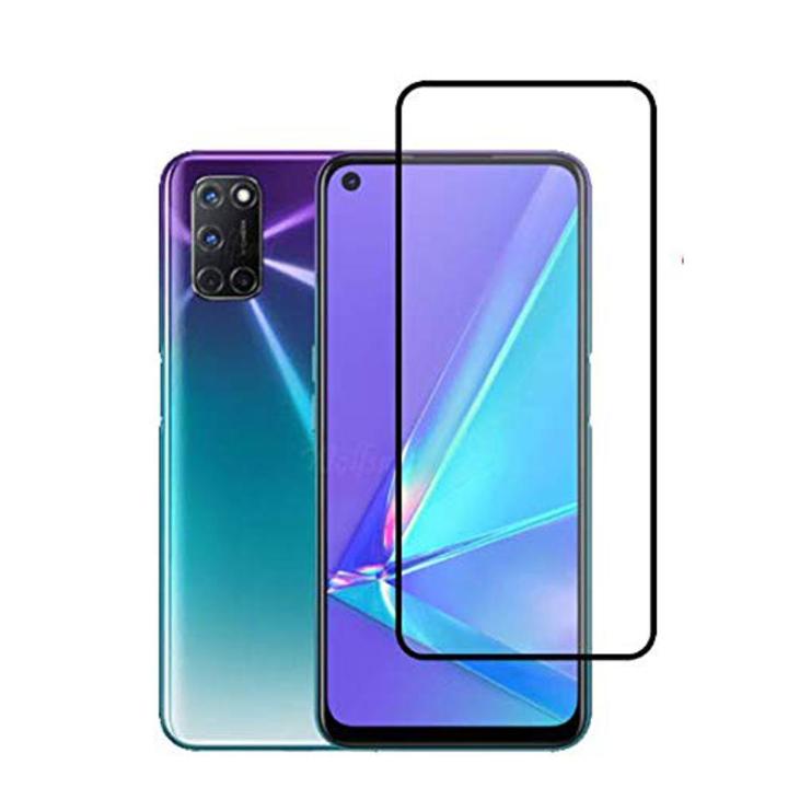 Toughened Glass Oppo A52 Glass Back Cover Oppo A52 Oppo A72