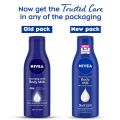 Nivea Body Milk Nourishing Lotion 200ml. 