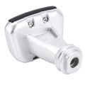 Gear Shift Knob Handle Stick with Engine Intake Manifold Air Flap Adjuster Repair Kit,for Mercedes Benz C E W204 R172. 