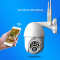 V380 3MP Q10 1536P Full HD PTZ Wireless WIFI IP Camera Waterproof Outdoor Color Night Vision Two-Way Talk Camera.