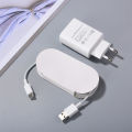 Original VIVO 44W Fast Charger EU US FlashCharge 2.0 Power Adapter Type C Cable For Vivo Y100 Y36 V23 V21 Pro X70 IQOO Neo 5 Z5X. 