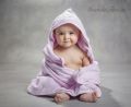 Baby Velvet Cap Towel Hooded Towel.. 