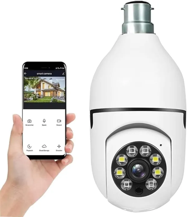 V380%20PRO%20WIFI%20IP%20Camera%202MP%201080p%20Night%20Vision%20Home%20Bulb%20WIFI%20IP%20Security%20Camera%20-%20Image%203