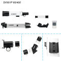 SVBONY SV501P Astronomical Refractor Telescope for Beginners，Kids,400mm Focal Length for Observing Terrestrial and Celestial. 