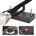 Electric Ribbon Cutter, Hot Cutting Machine, Mini Ribbons Lace for Hair Ornaments Braided Belts.