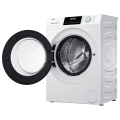 Haier 8Kg Front Loading Washing Machine (HW80-BP12929A) Free Delivery & Installation.