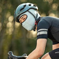 ROCKBROS Sun Protection Balaclava Cycling Face Mask Motorcycle Ice Silk Full Face Headgear For Summer Men Women Anti-UV Scarf. 