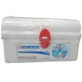 Getwell First Aid Kit Box Medicine Box (Factory Sealed). 