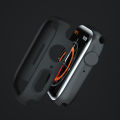 For Apple Watch S10 Bumper Case - High Quality Apple 10th Generation Bumper Case For S10 42mm /46mm - Body Coverage PC Bumper Case- No Screen Protector Included.