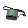 Easy-to-use Hand Crank Efficient Phone Charger Trendy Usb Cell Phone Charger Eco-friendly Camping Versatile Camping Gear Compact.