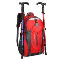 Men Sports Backpack Women Outdoor Travel Backpack Waterproof Motorcycle Backpack Hiking Lightweight Trekking Fishing Duffel Bag.