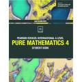Edexcel IAL Mathematics Pure 4 Mathematics P4 Student Book. 