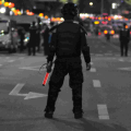 Traffic Beacon Wand Light Led Safety Roadside Control Light Sticks Emergency Lights Wands Air Fire Strobe Lamp Flash Emergency.