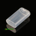 Plastic Tube 2-Section 18650 Battery Box Lithium Battery Holder Storage Box Case. 