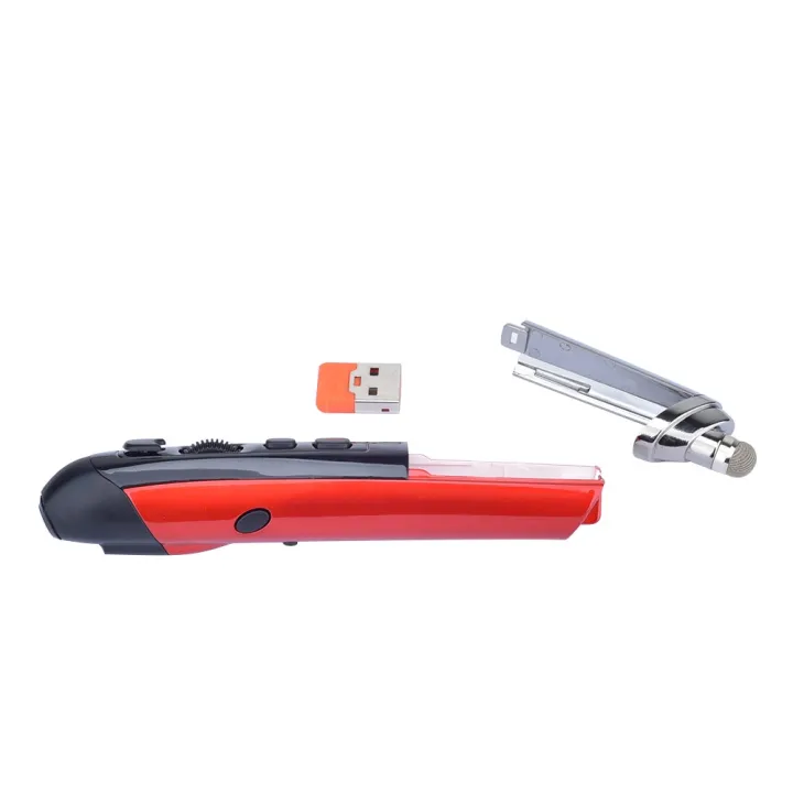 PR-08%202.4Ghz%20Wireless%20Optical%20Touch-pen%20Mouse%20800/1200/1600DPI%20Wireless%20Mouse%20Pen%20with%20Web%20Browsing%20Laser-Presenter%20Handwriting%20Ergonomic%20Mice%20for%20PC%20Laptop%20Computer-red%20-%20Image%206