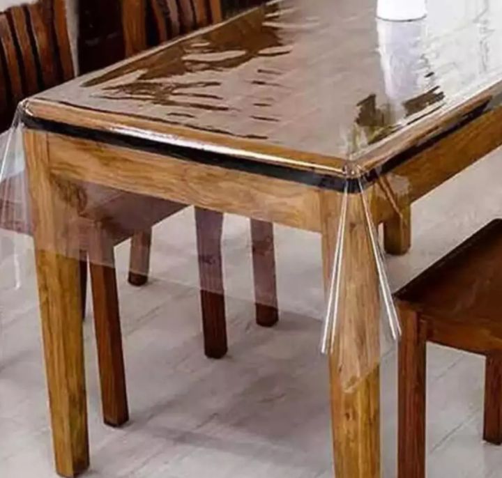 Transparent%20Clear%20Dining/%20study%20Table%20Cover%20mat%20/%20Cloth%20Waterproof%20Protector%20-%20For%206/8%20Chair%20Transparent%20Table%20cloth%20(%206/8%20chairs)%2016mm%20-%20Image%208
