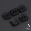 5Pcs Choc Low Profile PBT Key caps for Chocolate switch mechanical keyboard Ultra thin Black White transparent Choc fox key caps Demoo. 