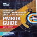 A Guide to the Project Management Body of Knowledge (PMBOK® Guide). 