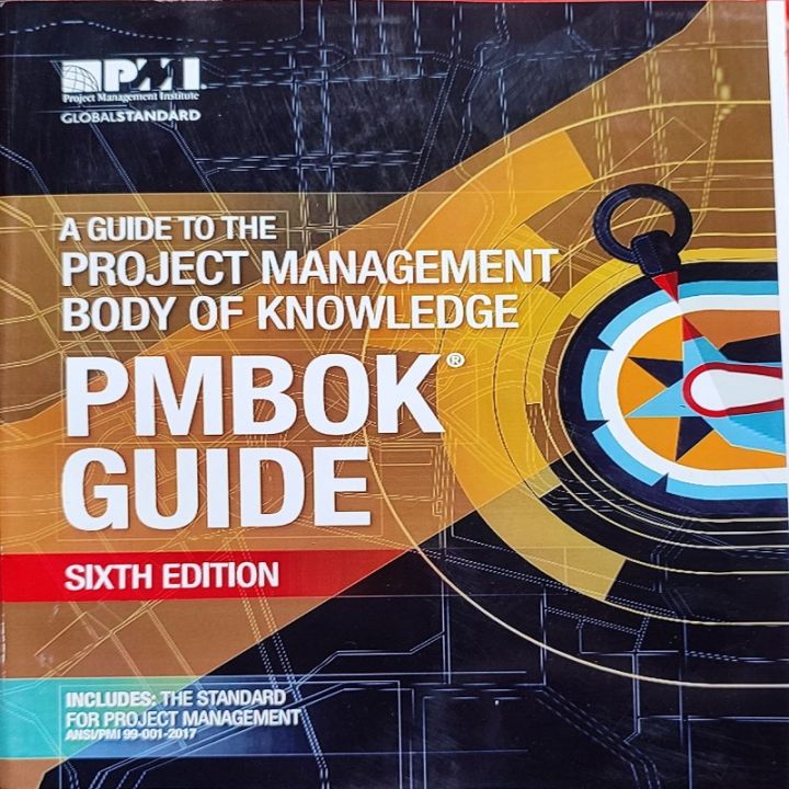 A Guide to the Project Management Body of Knowledge (PMBOK® Guide)