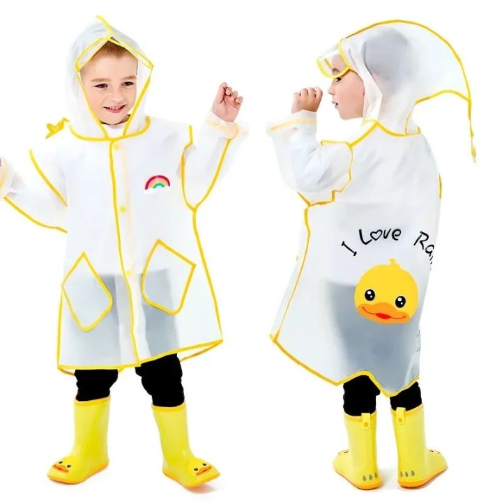 Cute%20Duck%20Polyester%20Baby%20Raincoat%20Outdoor%20Waterproof%20Rain%20Coat%20Children%20Impermeable%20Poncho%20Boy%20Girl%20Rain%20Jacket%20Gift%20-%20Image%204