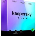 Kaspersky Plus Security 3user 1year (Multi-device) with free Bag. 