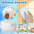 Dishwashing sponge-10 * Nano sponge-White. 