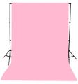 Pink Backdrop Photography Background - 5x9 feet Backdrop Background For Photography without stand. 