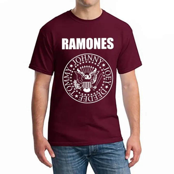 FGHFG%20Women's%20FGHFG%20Ramone%20Seal%20Graphic%20Women's%20T-Shirt%20Punk%20Rock%20FGHFG%20Forest%20Hills%201st%20Album%20Unisex%20men%20women%20t%20shirt%20-%20Image%204