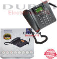 BMAX Land Line Cordless Home Telephone. 