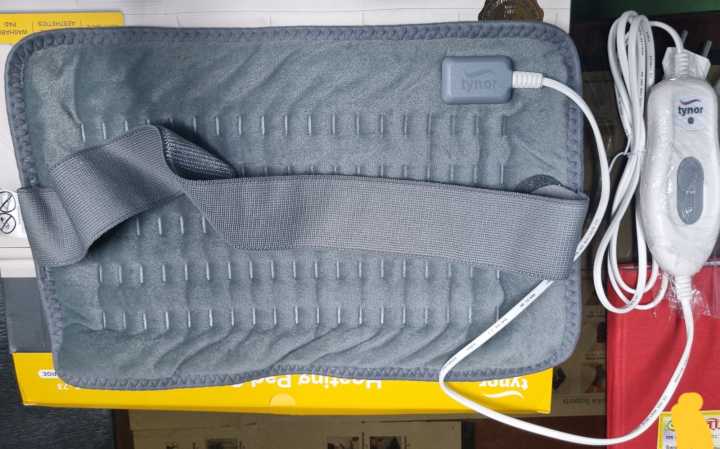 heating pad tynor Extra Large
