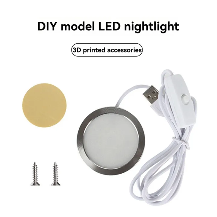 DIY%20LED%20Lamp%20Kit%203W%20DC%205V%20for%20Custom%20Nightlights%20No%203D%20Parts%20Included%20Maker%20Treasure%20House%20Model%20MH001%20Warm%20White%20-%20Image%204
