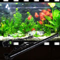 28cm Aquarium Fish Tank Waterproof LED Light Bar Submersible Air Bubble. 