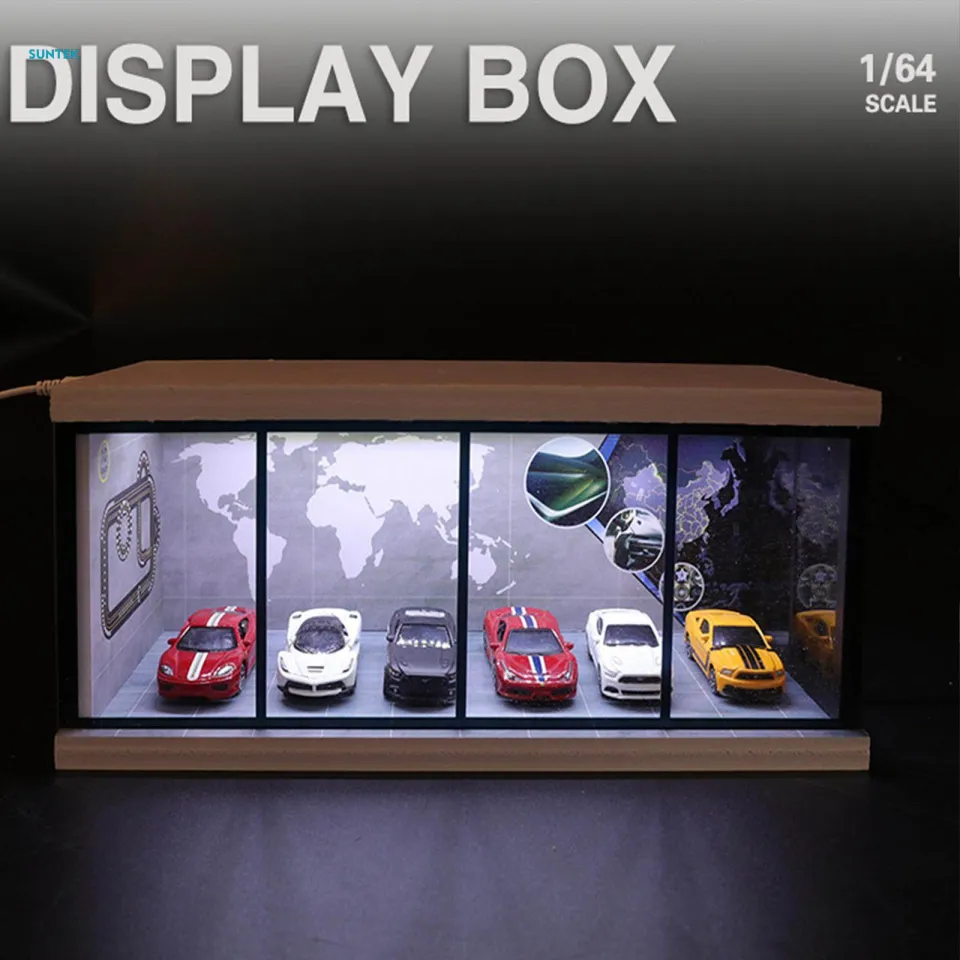 DISPLAY CASES