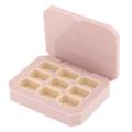 Empty Eyeshadow Box Palette Paint Case with Lid for Eyeshadow Gouache Oil Paint.