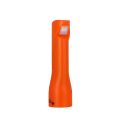 2-In-1 torch light Rechargeable Led Flashlight Long-Lasting Cob Torchlight With Usb Charging Capability.