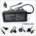 65W Laptop Charger Power Adapter For HP 380467-003 402018-001 DC359A ppp009h ppp009L Yellow DC Plug 4.8mm*1.7mm. 