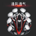 Manufacturers wholesale bicycle riding helmets, mountain bike integrated helmets, new breathable sports helmets for men and women.