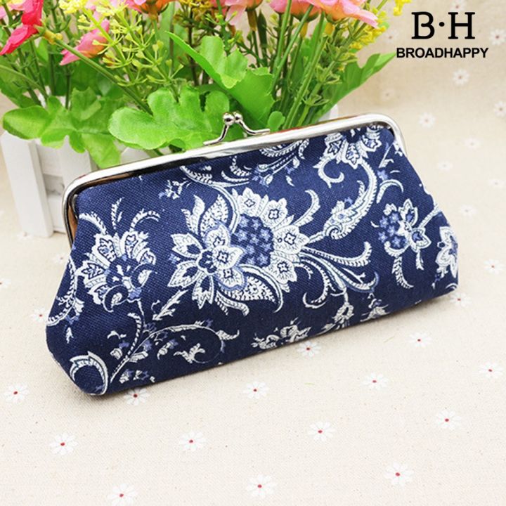 BBBP%20Women%20Ethnic%20Printed%20Long%20Buckles%20Canvas%20Wallet%20Card%20Keys%20Purse%20Clutches%20Bag%20-%20Image%208